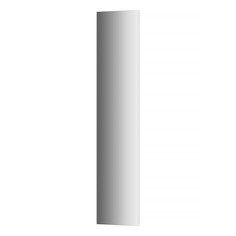 Зеркало настенное с фацетом FACET 15 EVOFORM 30х140 см, SP 9055