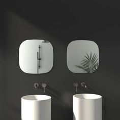 Зеркало настенное EDGE EVOFORM 50х50 см, SP 9864