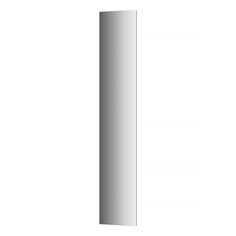 Зеркало настенное с фацетом FACET 5 EVOFORM 30x160 см, SP 9747