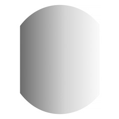 Зеркало настенное EDGE EVOFORM 70x90 см, SP 9944