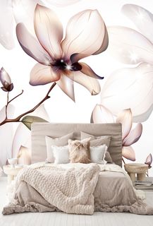 Фотообои Dekor Vinil "Магнолия" 200х270 см