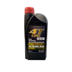 Масло 4т синтетика KASKAD 1 л. SAE 10W40 API SN/CF арт 300-006