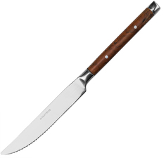 Нож столовый Eternum Рустик для стейка длина 19см, нерж.сталь