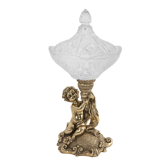 Сахарница Эдем Бронза Bogacho