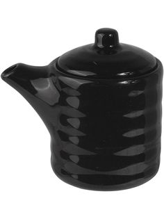 Соусник-бутылка Kunstwerk A18740W13 150 мл фарфор,
