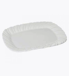 Блюдо сервировочное "Маршмеллоу" 30*20*3см Nouvelle