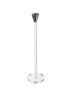 Подсвечник Alat Home 796838 REM_hh1 серебристый