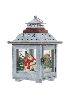 Подсвечник Alat Home 761248 REM_hh1 серый