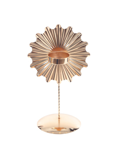 Подсвечник Alat Home 768865 REM_hh1 золотистый