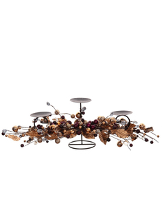 Подсвечник Alat Home 761582 REM_hh1 золотистый