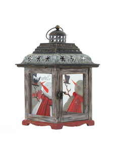 Подсвечник Alat Home 761258 REM_hh1 серый