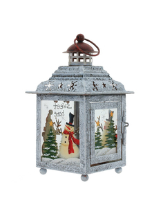 Подсвечник Alat Home 761254 REM_hh1 серый