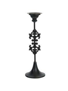 Подсвечник Alat Home 792809 REM_hh1 черный