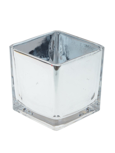Подсвечник Alat Home 789563]REM_hh1 серебристый