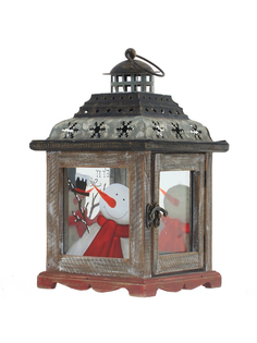 Подсвечник Alat Home 761259 REM_hh1 серый