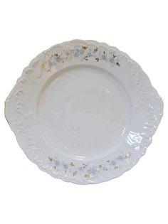 Тарелка для торта Cmielow Rococo фарфоровая 29 см 08712