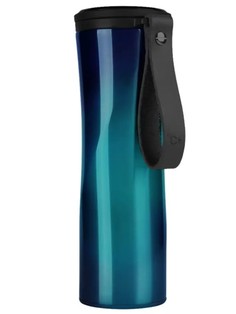 Термокружка Xiaomi Kiss Kiss Fish Cup (без дисплея/0.43л) синяя