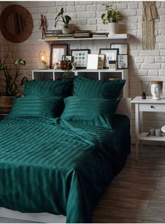 Постельное белье Ивановский текстиль Sateen De Lux 2 спальное страйп сатин 01078/2Е