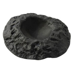 Салатник стекло Pordamsa Crater 125мл 3032712]KB