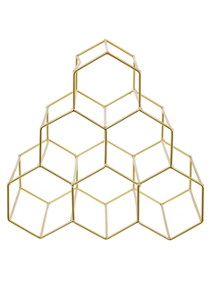 Подставка для бутылок Remecoclub металлическая 768946