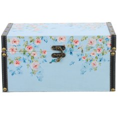 Шкатулка Remecoclub Сундук для украшений 30x19x15 см