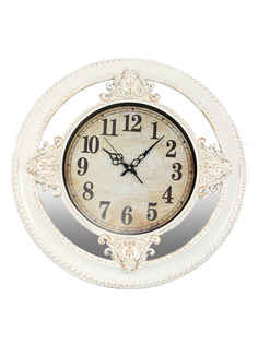 Часы настенные интерьерные Remecoclub 726459 62,5 см на батарейках 1xАА