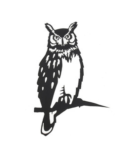 Панно на стену Remecoclub Птица декоративное 789887