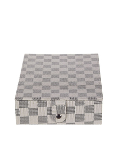 Шкатулка Remecoclub для украшений 15x21x5 см
