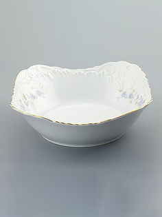 Салатник Cmielow Rococo фарфоровый 17 см 7553