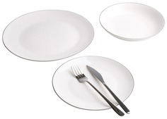 Набор столовых приборов Elle Home ELH-KC22 16 шт No Brand