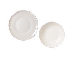 Набор столовой посуды Rinart Cream Kayla 03035247.03015489_6, 12 предметов