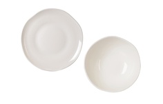Набор столовой посуды Rinart Cream Kayla 03035248.03015490_6, 12 предметов