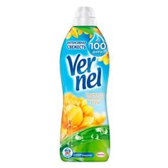 Кондиционер-ополаскиватель для белья Vernel Свежесть летнего утра концентрат 910мл 12 уп.