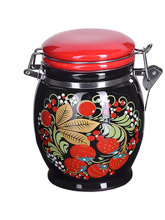 Банка для хранения LORAINE 4-SPAIK 28367 MAY_MAY_ID 4 шт