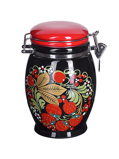 Банка для хранения LORAINE 4-SPAIK 28368 MAY_MAY_ID 4 шт