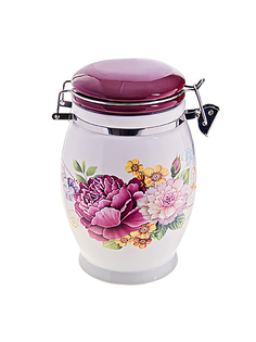 Банка для хранения LORAINE 4-SPAIK 26227 MAY_MAY_ID 4 шт