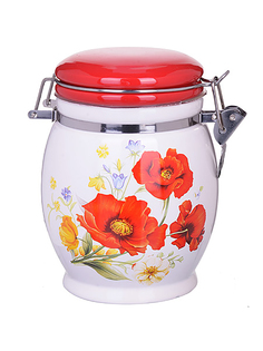 Банка для хранения LORAINE 4-SPAIK 26362 MAY_MAY_ID 4 шт