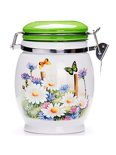 Банка для хранения LORAINE 4-SPAIK 26295 MAY_MAY_ID 4 шт