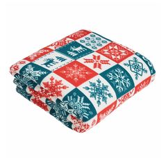 Плед Guten Morgen Новогоднее Чудо 150x200 см флисовый