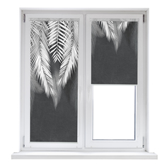 Штора рулонная DIVINO DelDecor MRB-0340-03 56(52)х170 см мини