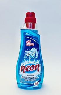Гель для стирки NEON для белых вещей, концентрат, 1 л