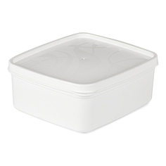 Контейнер для заморозки продуктов Attribute Alaska 650 мл в ассортименте (цвет по наличию)