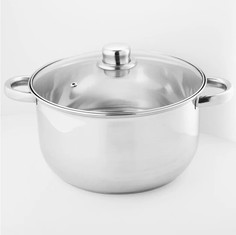 Webber BE-159/2 нержав 5,8 л с стекл кр