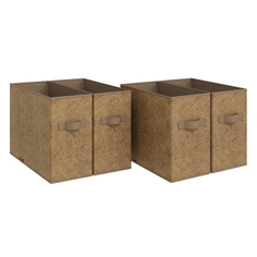 Коробки для хранения вещей Valiant MA-BOX-4N набор 4 шт 31х15х31 см