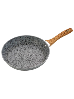 Сковорода антипригарная Guffman Grey Granite 02328-RG-AG 28 см