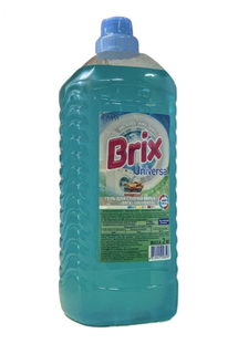 Гель для стирки BRIX Universal 2л Romax