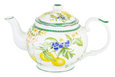 Чайник Elan Gallery Лимоны 1,1 л 24х14х15 см