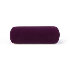 Подушка SALON TRON декоративная цилиндр, фиолетовая