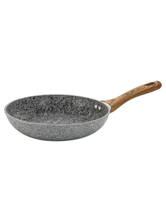 Сковорода антипригарная Guffman Grey Granite 02226-RG-AG 26 см