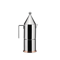 Гейзерная кофеварка ALESSI La CONICA, 90002/3